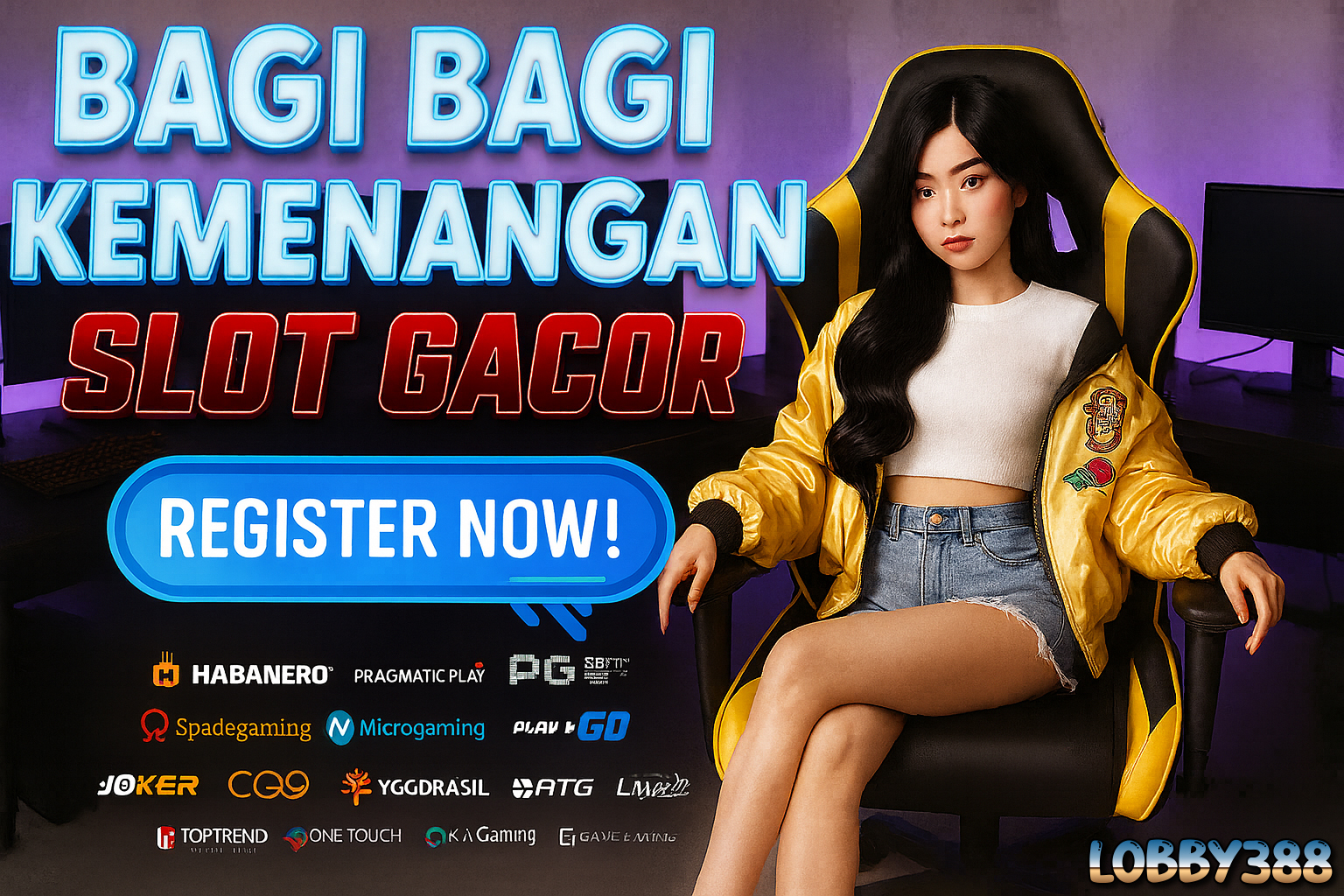 LOBBY388 - LOBBY 388 Dominasi Sang Penakluk Dunia Maya